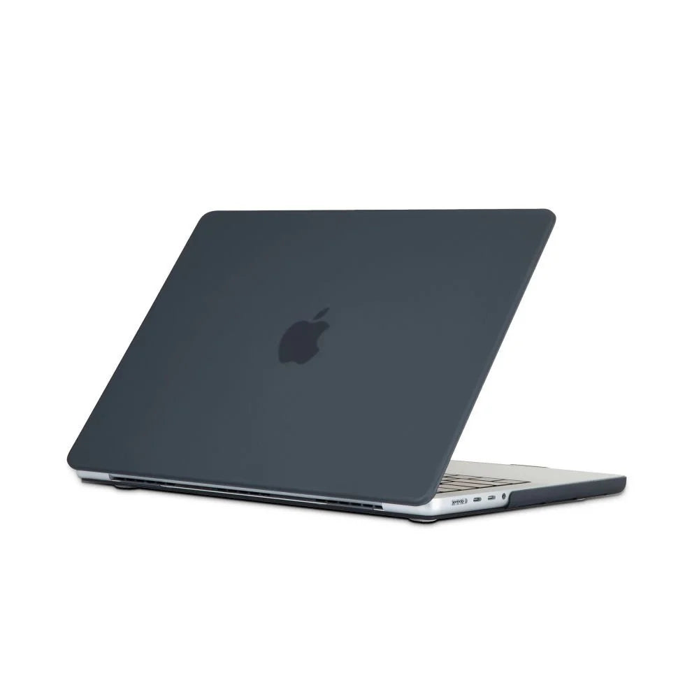 Capa Tech-Protect Preta para MacBook Pro 14" M1 / M2 / M3 2021-2023