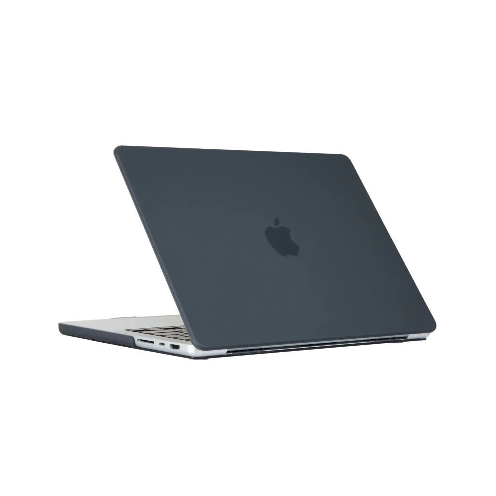 Capa Tech-Protect Preta para MacBook Pro 14" M1 / M2 / M3 2021-2023