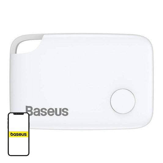 Baseus T2 Mini Ropetype Anti-perda Localizador de Dispostivos Branco