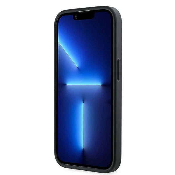 Capa para iPhone 14 Pro Max Karl Lagerfeld Preta KF002175-0