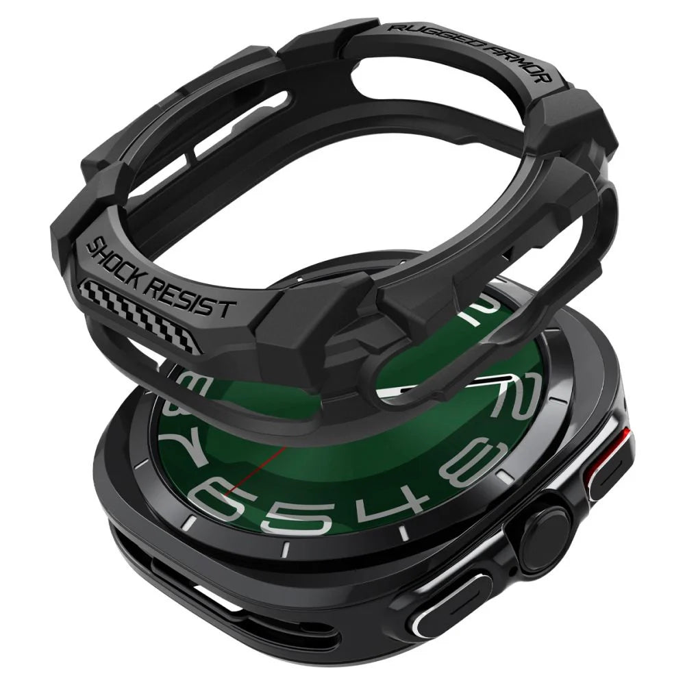 Capa para Samsung Galaxy Watch Ultra 47mm Spigen Preto