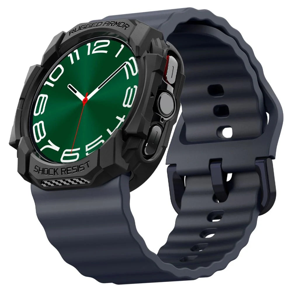 Capa para Samsung Galaxy Watch Ultra 47mm Spigen Preto