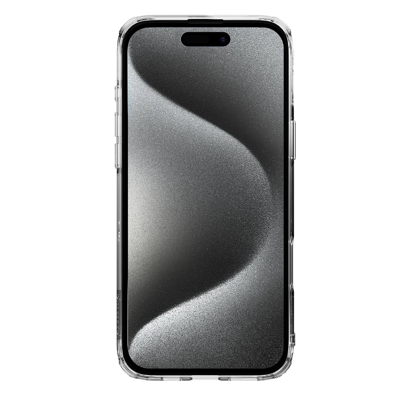 Capa Magnética Nillkin Transparente para iPhone 16 Pro com MagSafe