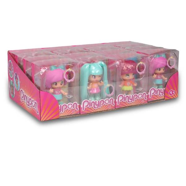 Pinypon Funny Hair Famosa / Multicolorido / 8410779106032