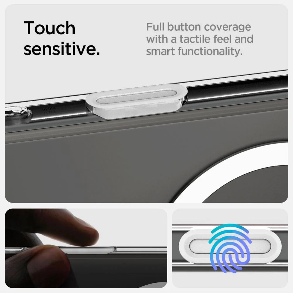 Capa Spigen Ultra Hybrid MagSafe para iPhone 16 Pro Max