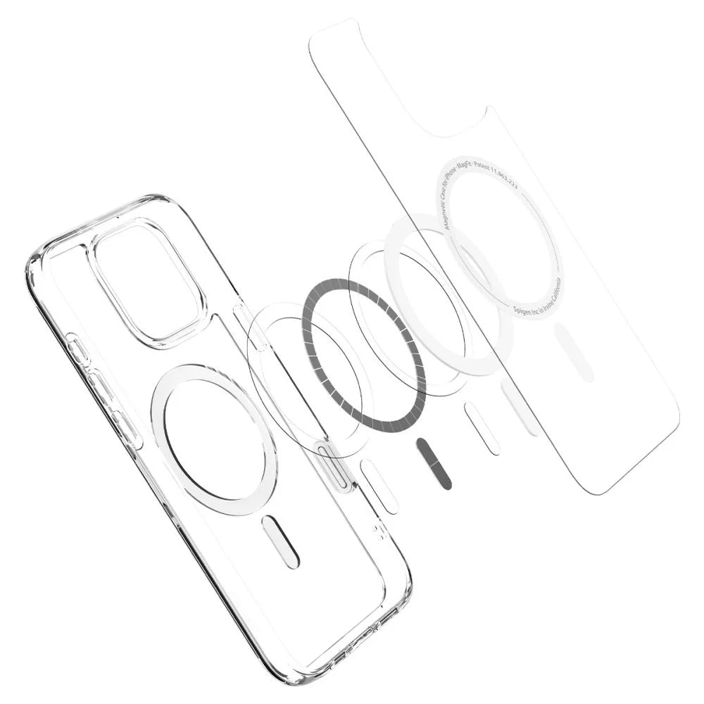 Capa Spigen Ultra Hybrid MagSafe para iPhone 16 Pro Max