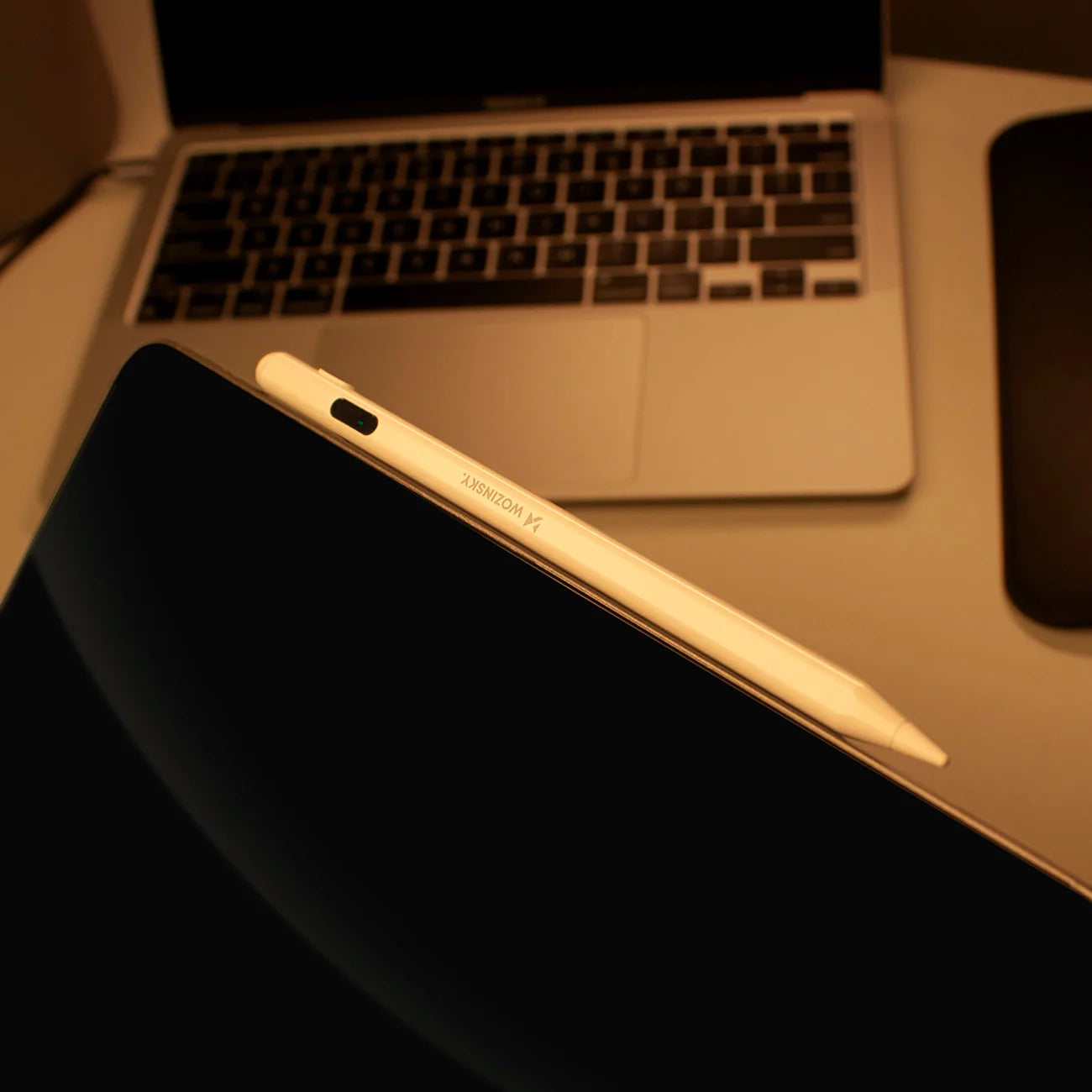 Caneta Stylus Ativa Wozinsky Universal | Alta Precisão para Android e iOS