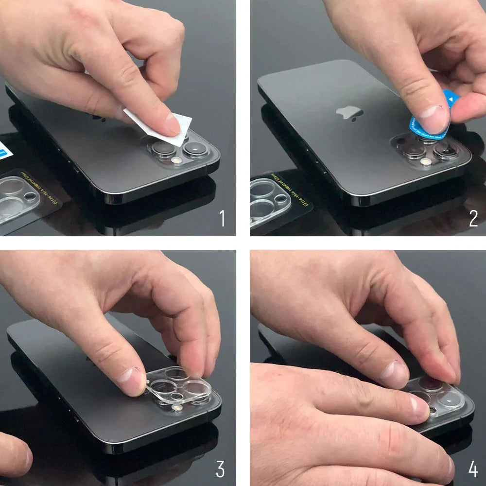 Vidro Temperado Wozinsky / 9H / Compatível com Samsung Galaxy S25 / Preto