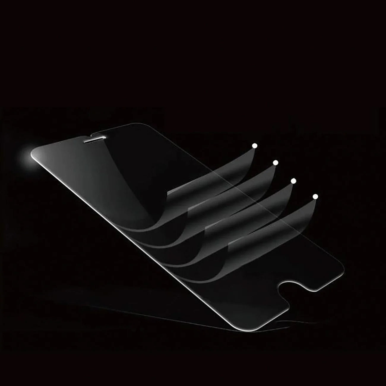 Vidro Temperado WOZINSKY / Preto / Anti Spy para Samsung Galaxy S25 Ultra