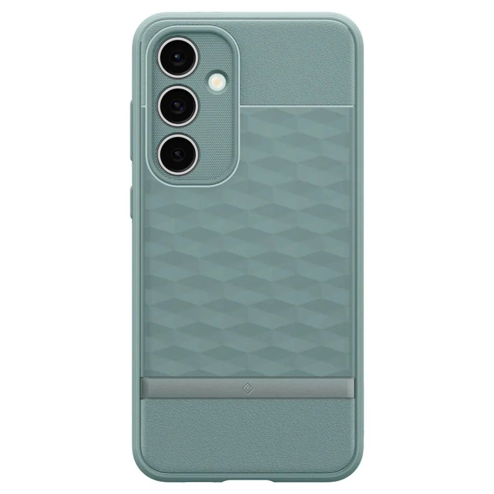 Capa Caseology Verde para Samsung Galaxy S24 FE SPIGEN