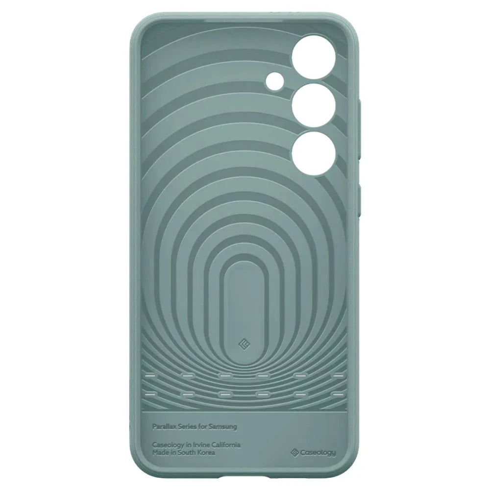Capa Caseology Verde para Samsung Galaxy S24 FE SPIGEN
