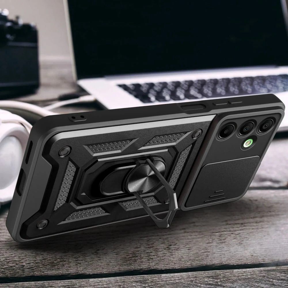 Capa Tech-Protect CamShield Pro para Samsung Galaxy A16 4G 5G Preta