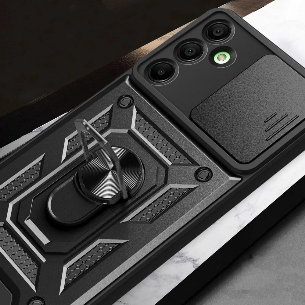 Capa Tech-Protect CamShield Pro para Samsung Galaxy A16 4G 5G Preta