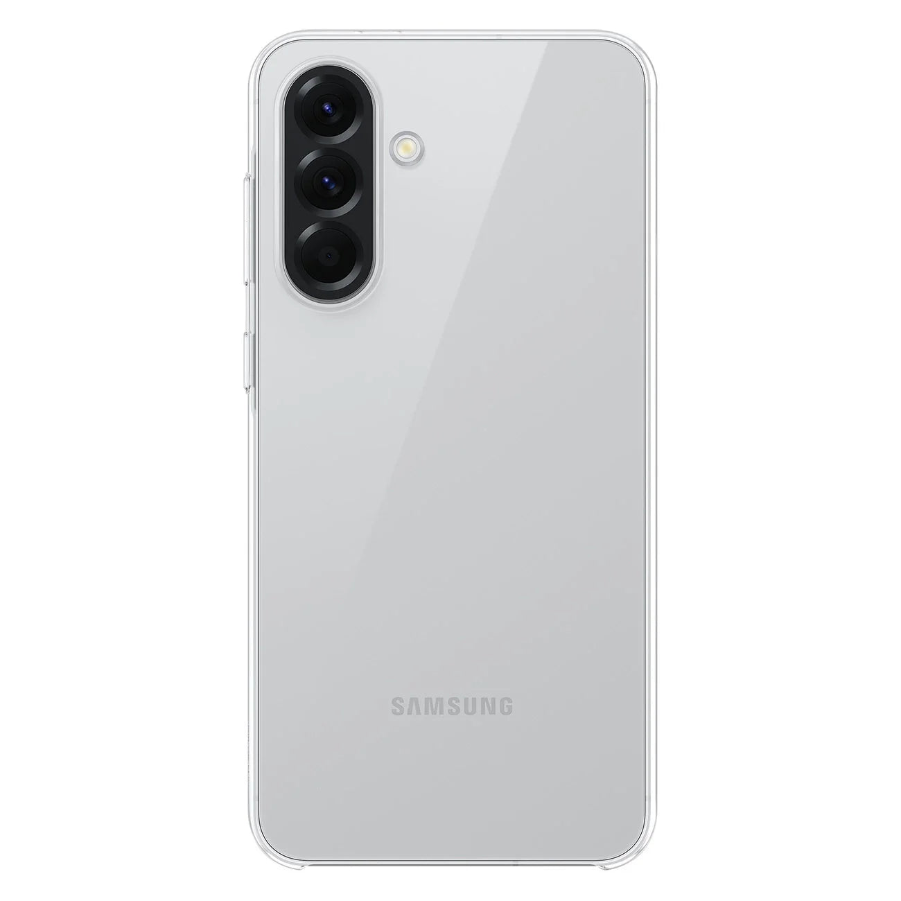 Capa Oficial Samsung Galaxy A56 5G Transparente EF-QA566CTEGWW