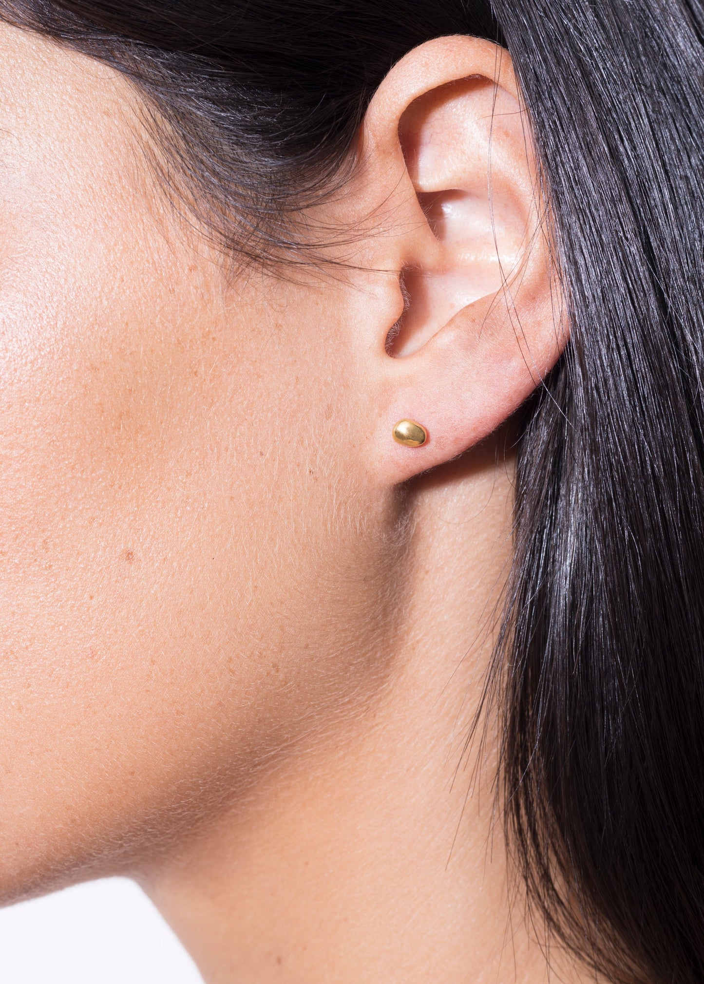 (non)sphere earrings 18k