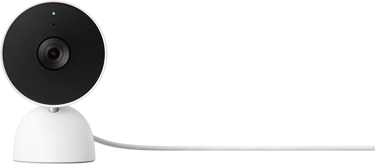 Câmara de Segurança Google Nest Cam Indoor FHD