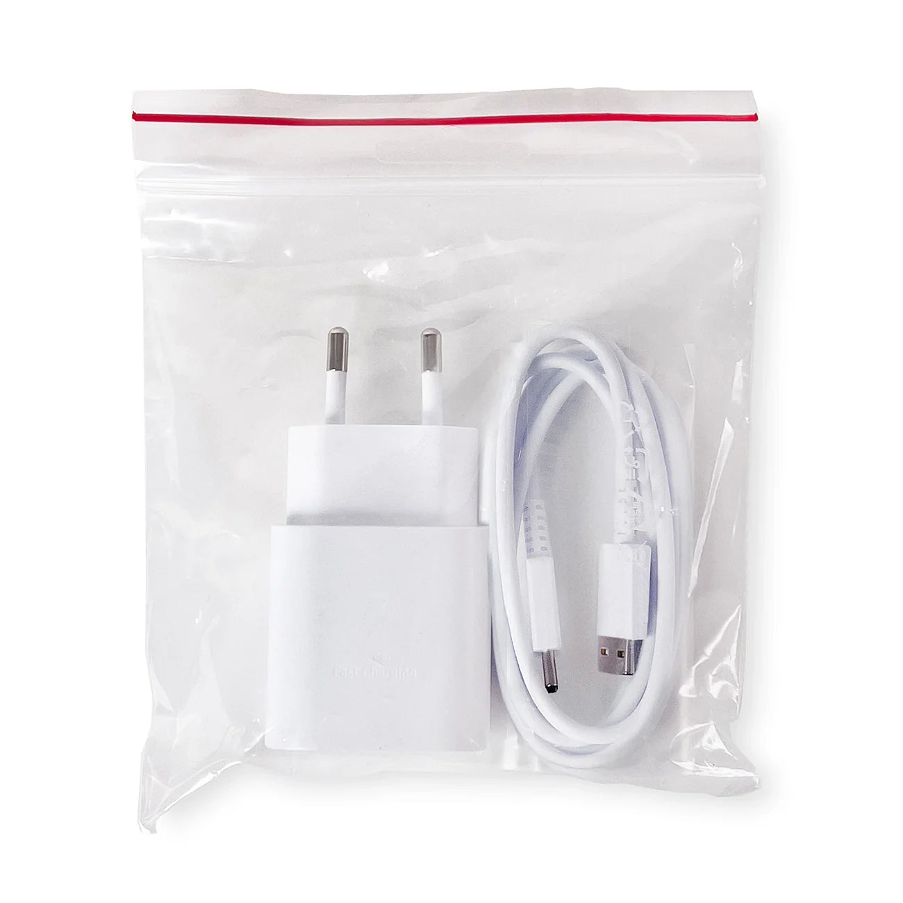 Carregador USB-A Oficial Samsung Incluí cabo USB-A para USB-C 15W EP-DR140AWE