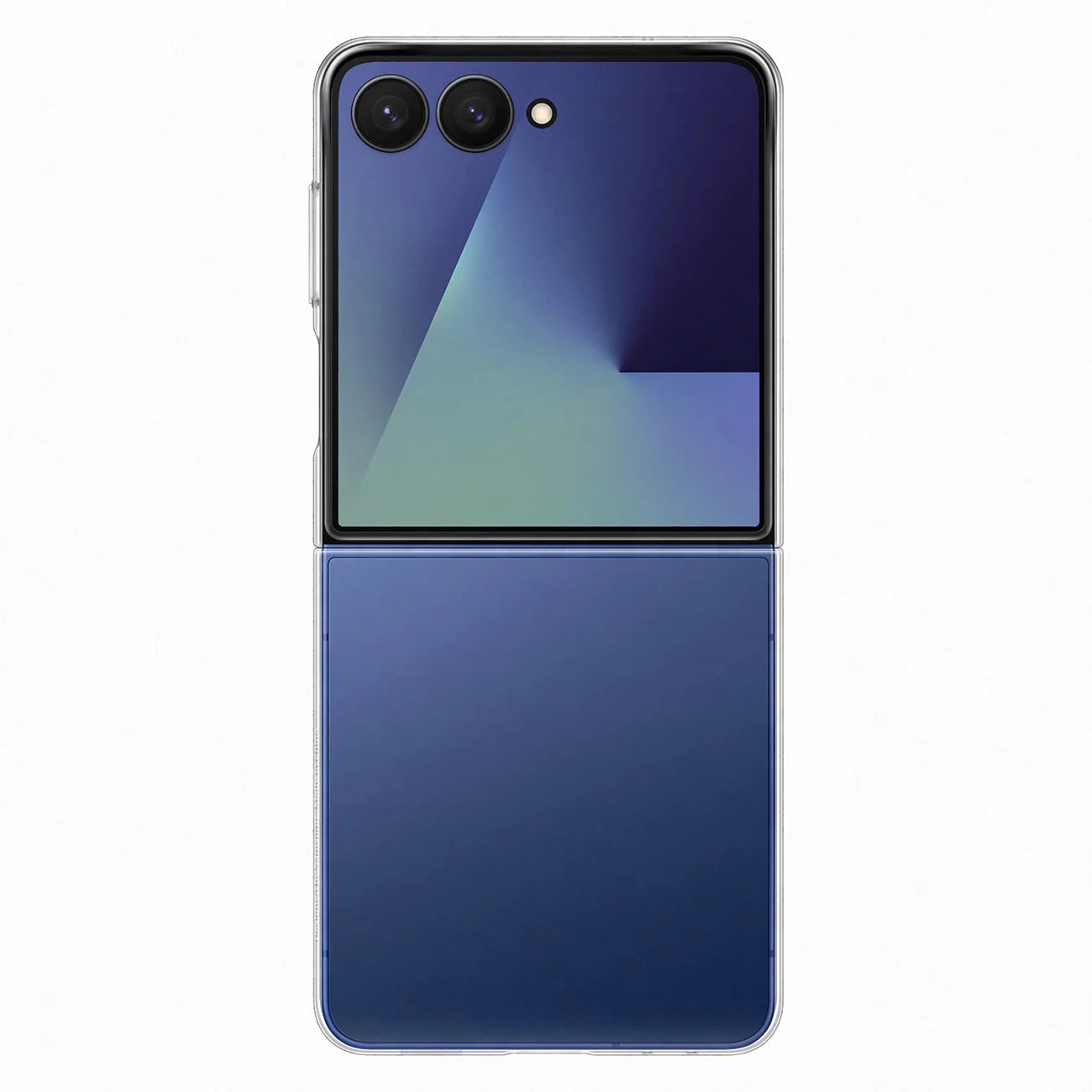 Capa Oficial Samsung para Galaxy Z Flip7 EF-AF766CTEGWW