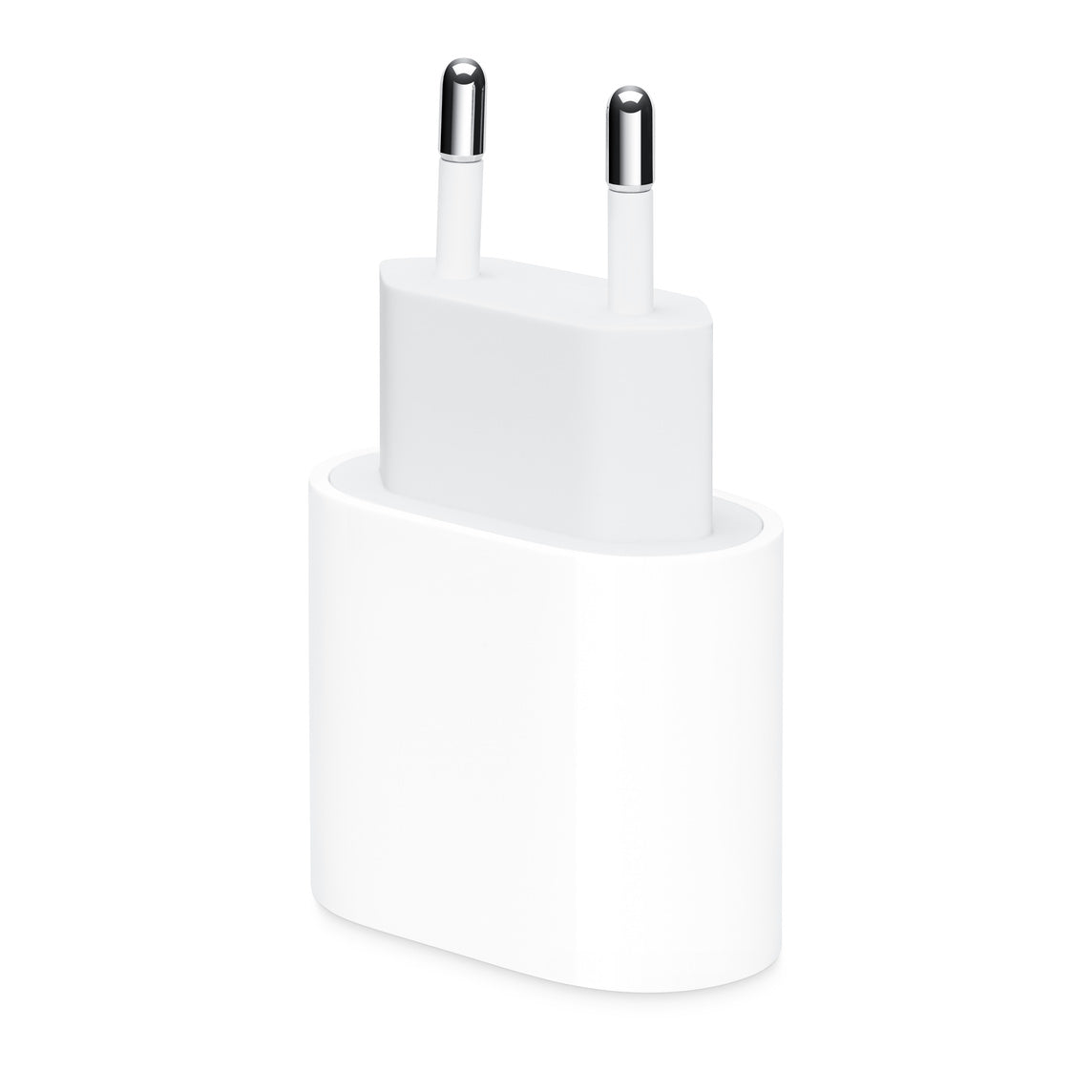 Carregador Apple USB-C 20W Branco MUVV3ZM/A