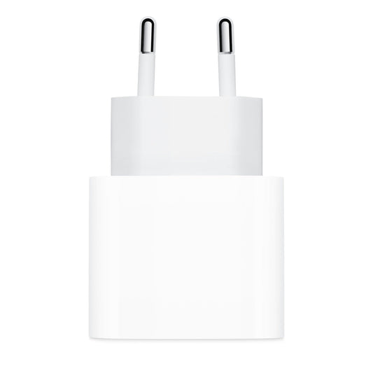 Carregador Apple USB-C 20W Branco MUVV3ZM/A
