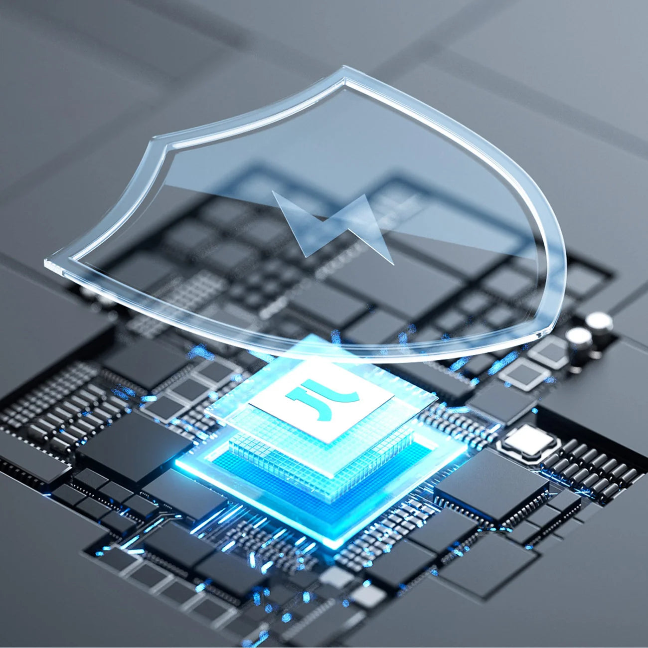 Ventoinha Portátil JISULIFE Life4 Preta