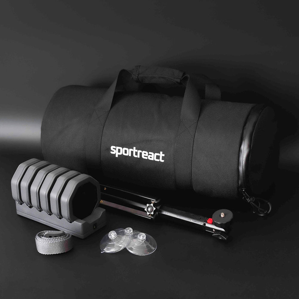 Sportreact Combo Starter Kit