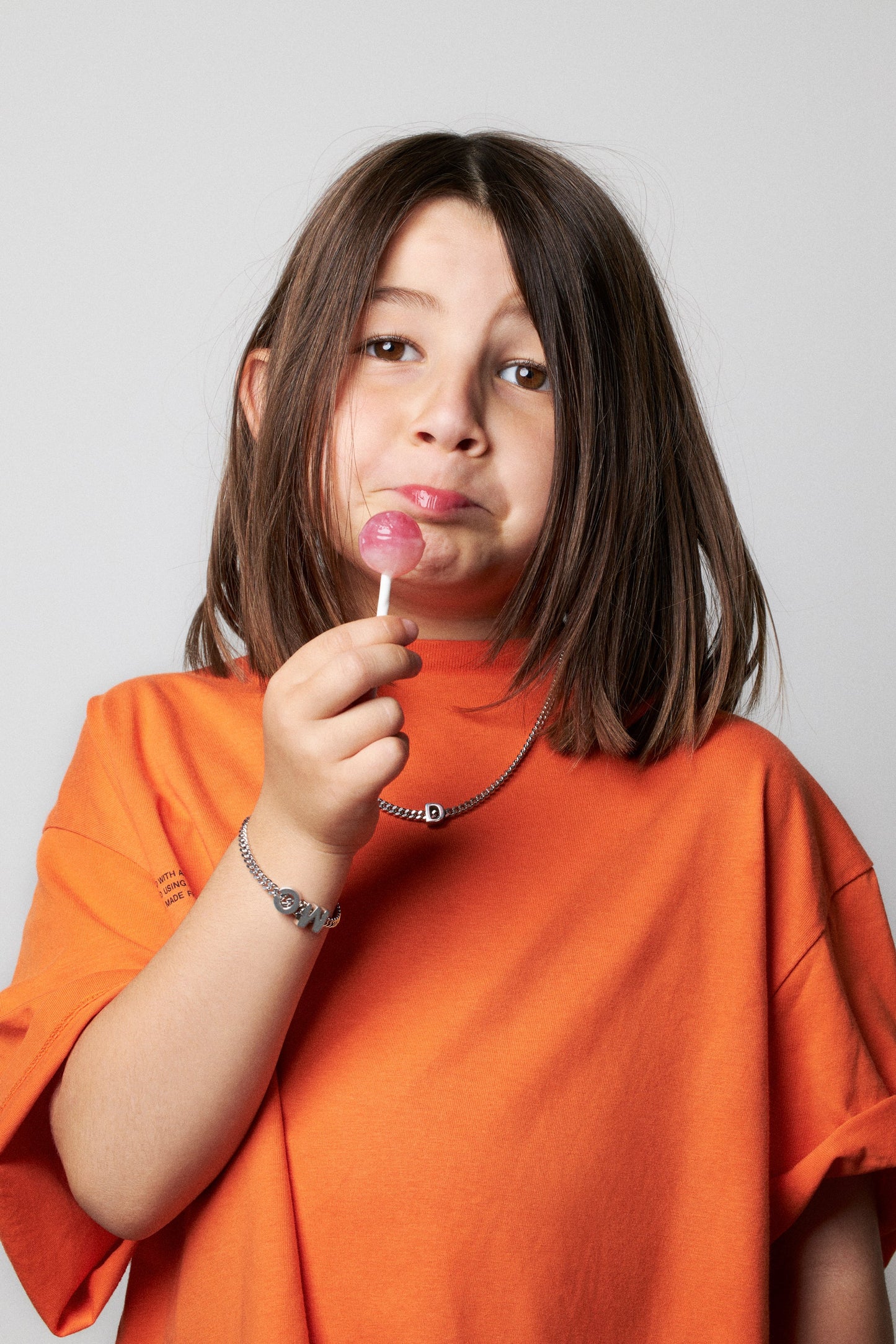 alphabet kids bracelet