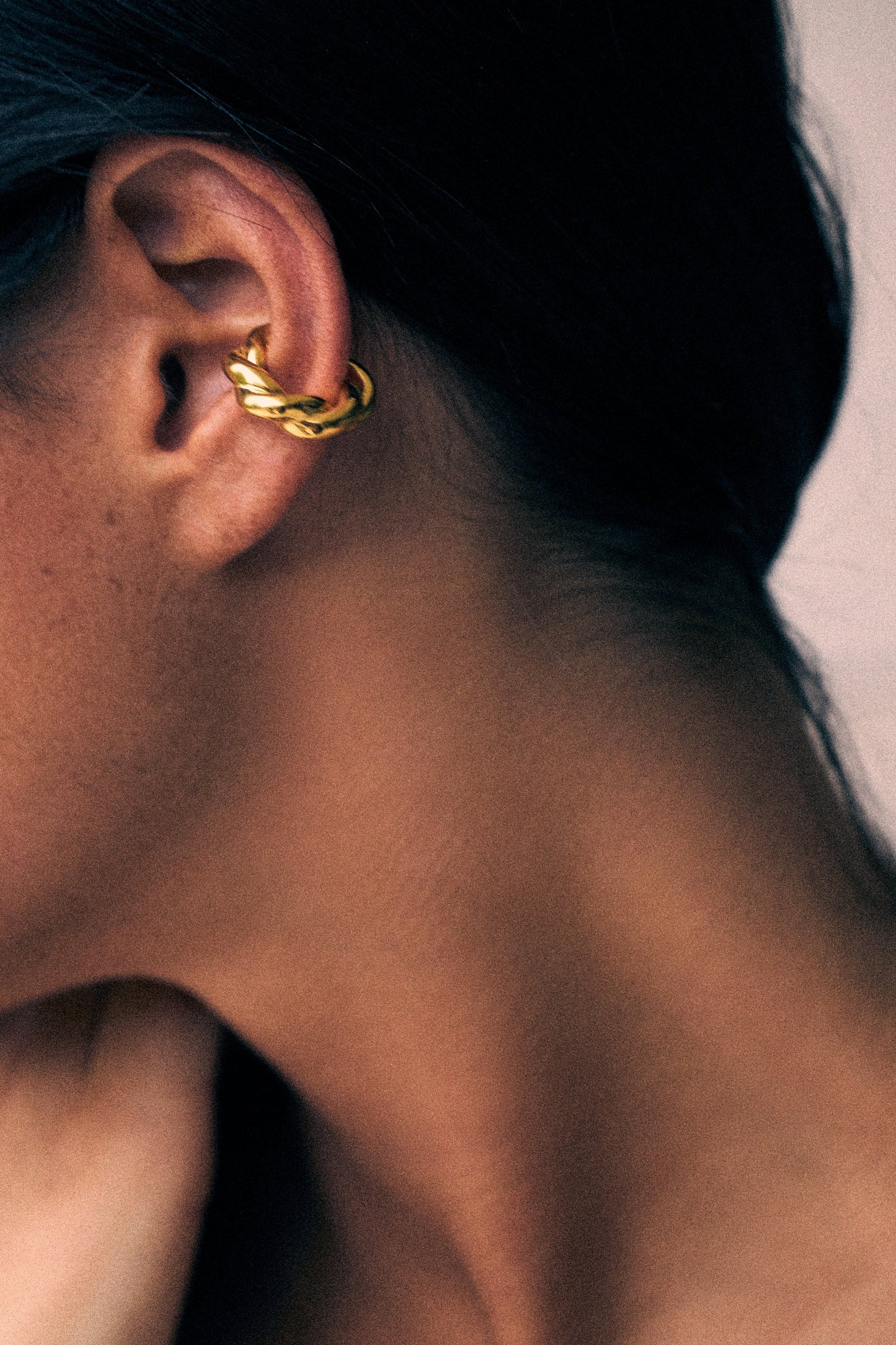 monet ear cuff