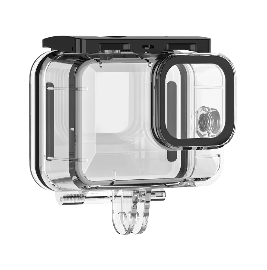 Capa Telesin Waterproof para GoPro Hero 9 / Hero 10 / Hero 11 / Hero 12
