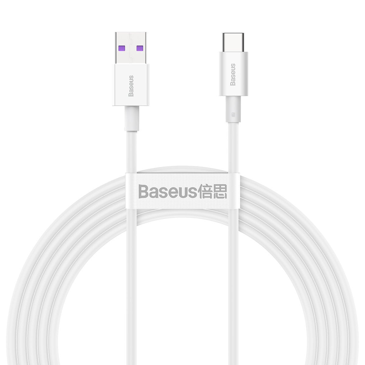 Cabo USB para USB-C 66W 2m Baseus Superior Series
