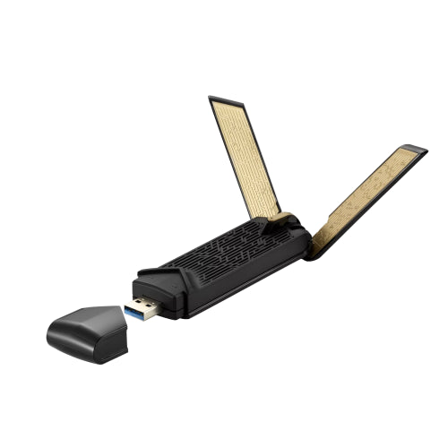 Adaptador de Rede ASUS USB-AX56 USB/Wi-Fi - 1775Mbit/s