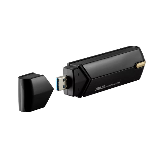 Adaptador de Rede ASUS USB-AX56 USB/Wi-Fi - 1775Mbit/s