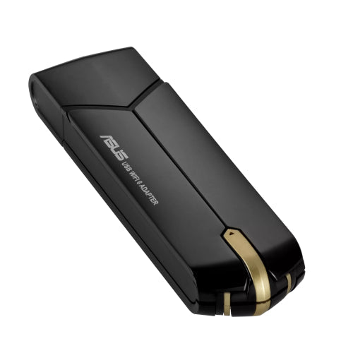 Adaptador de Rede ASUS USB-AX56 USB/Wi-Fi - 1775Mbit/s