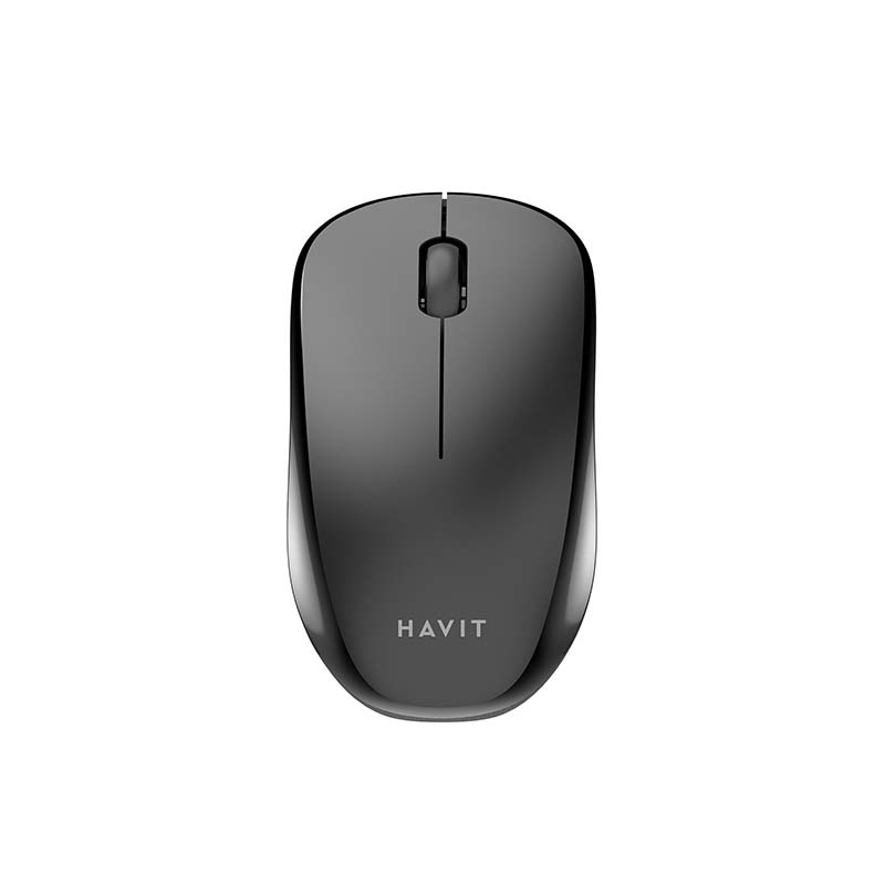 Rato Wireless 1200 DPI HAVIT Preto