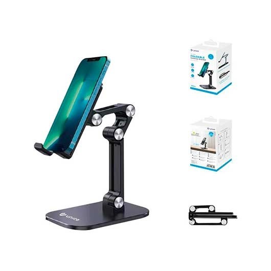 Suporte Único Unico / Móvel 4 Eixos / Até 7 / Preto / BR9324