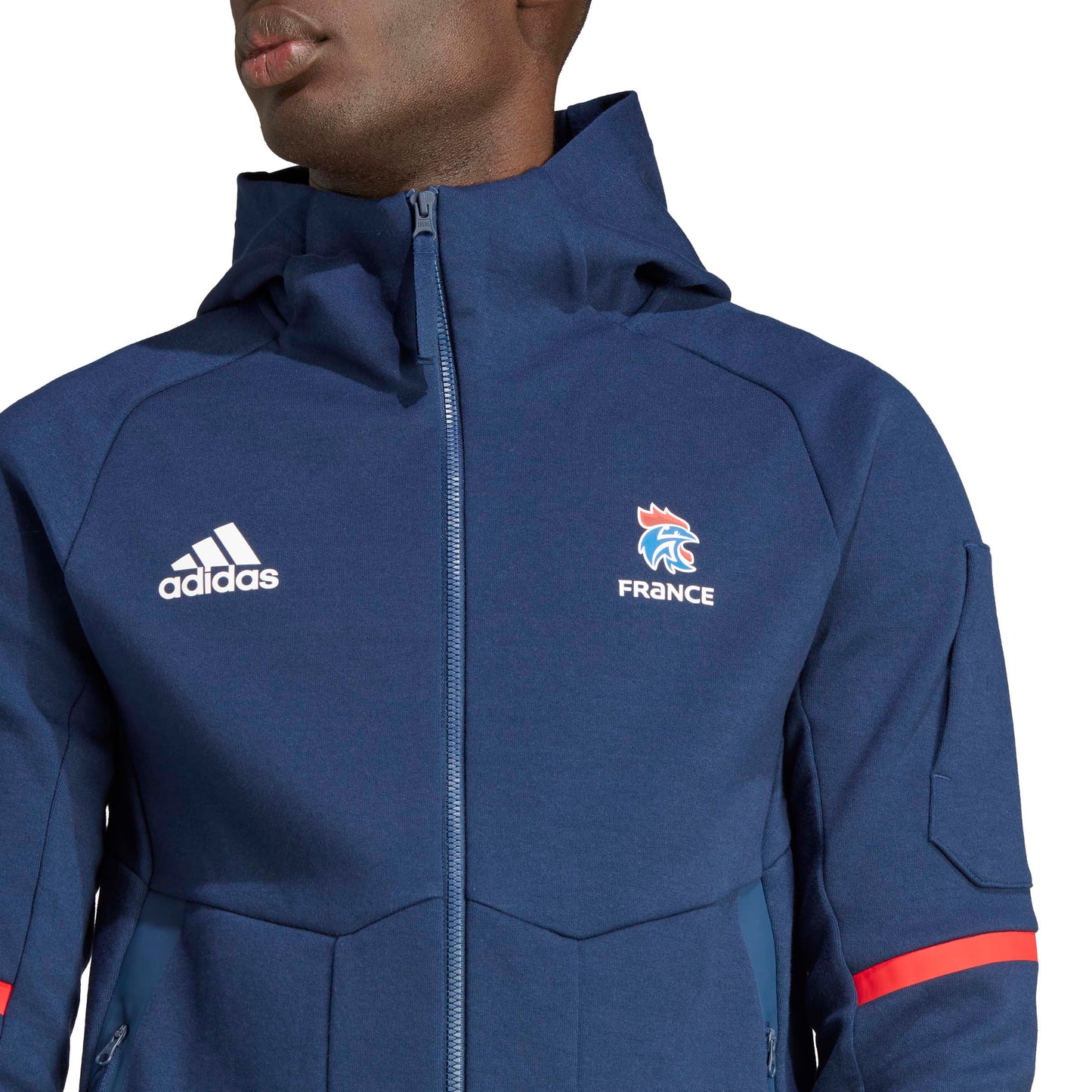 Casaco Adidas Andebol França