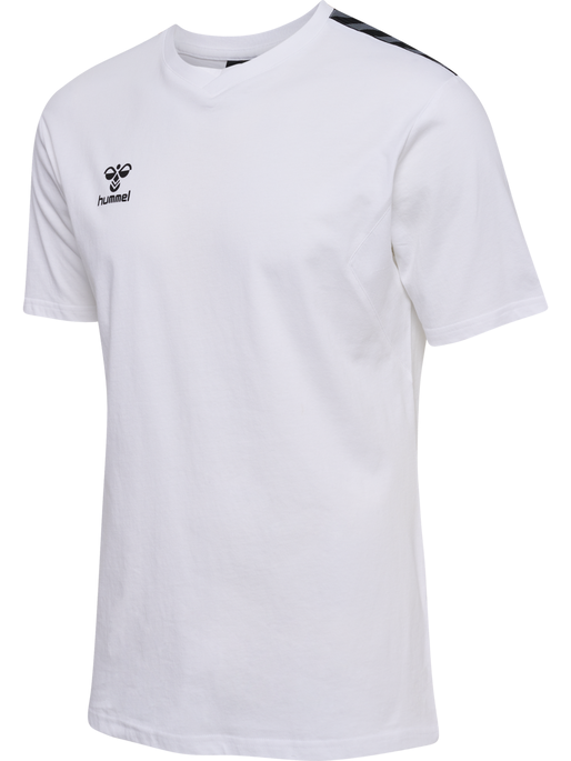 T-Shirt Hummel Authentic CO S/S