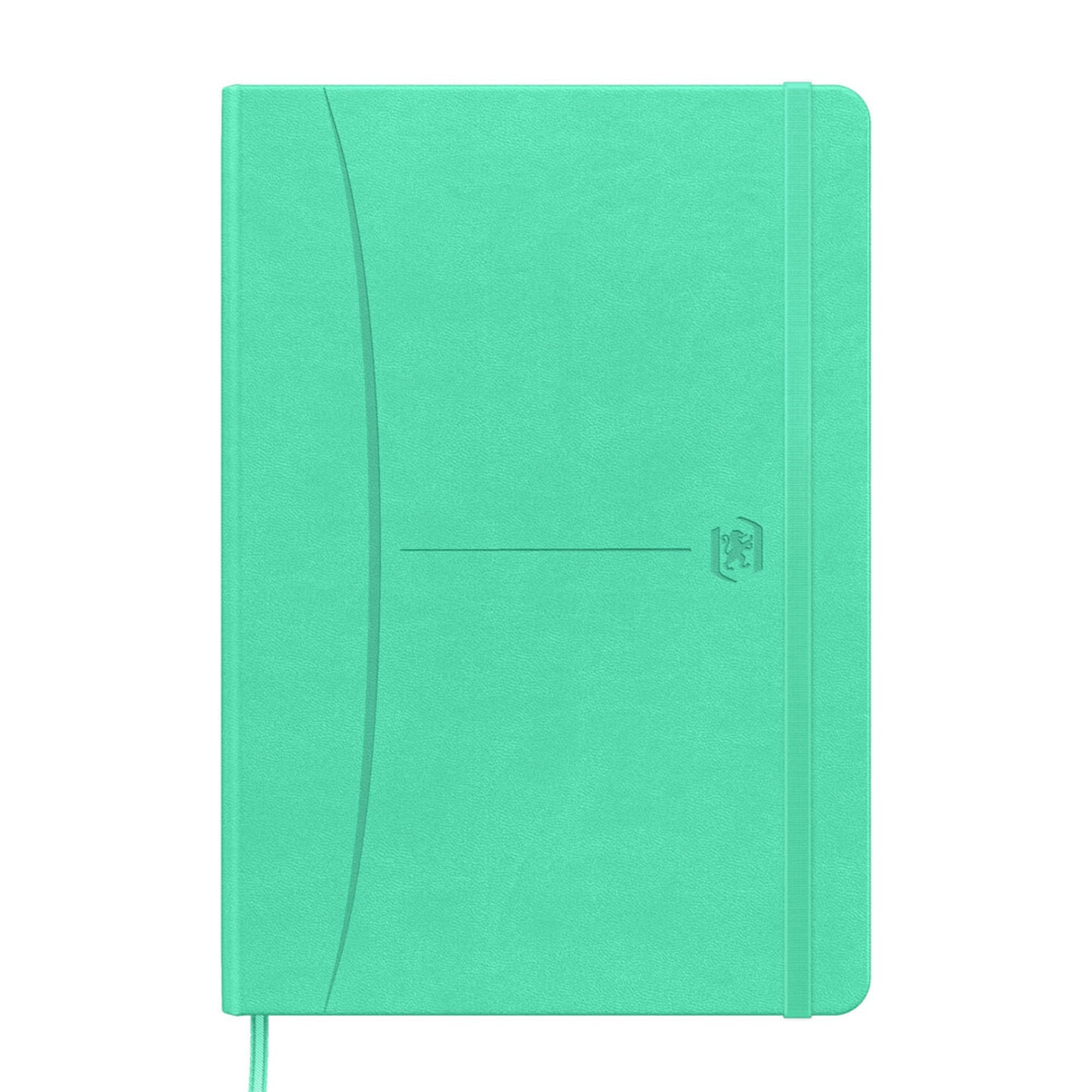 Caderno A5 Pautado Signature Pastel Oxford (cor sortida)