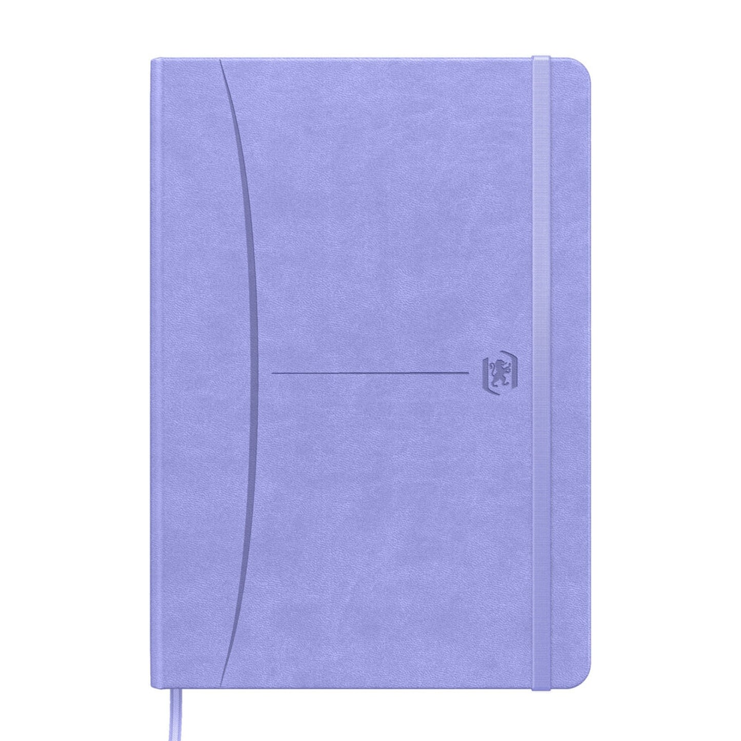Caderno A5 Pautado Signature Pastel Oxford (cor sortida)