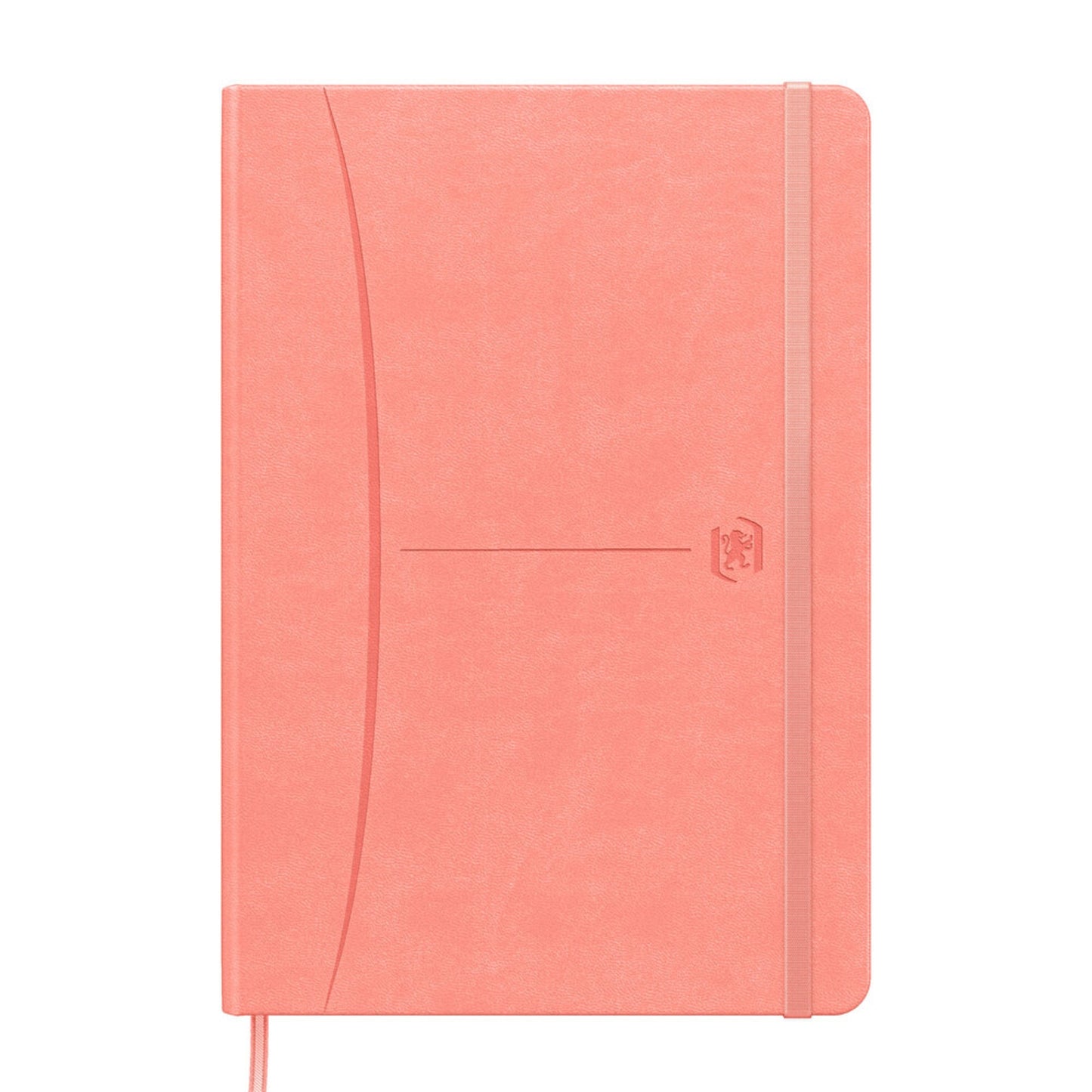 Caderno A5 Pautado Signature Pastel Oxford (cor sortida)