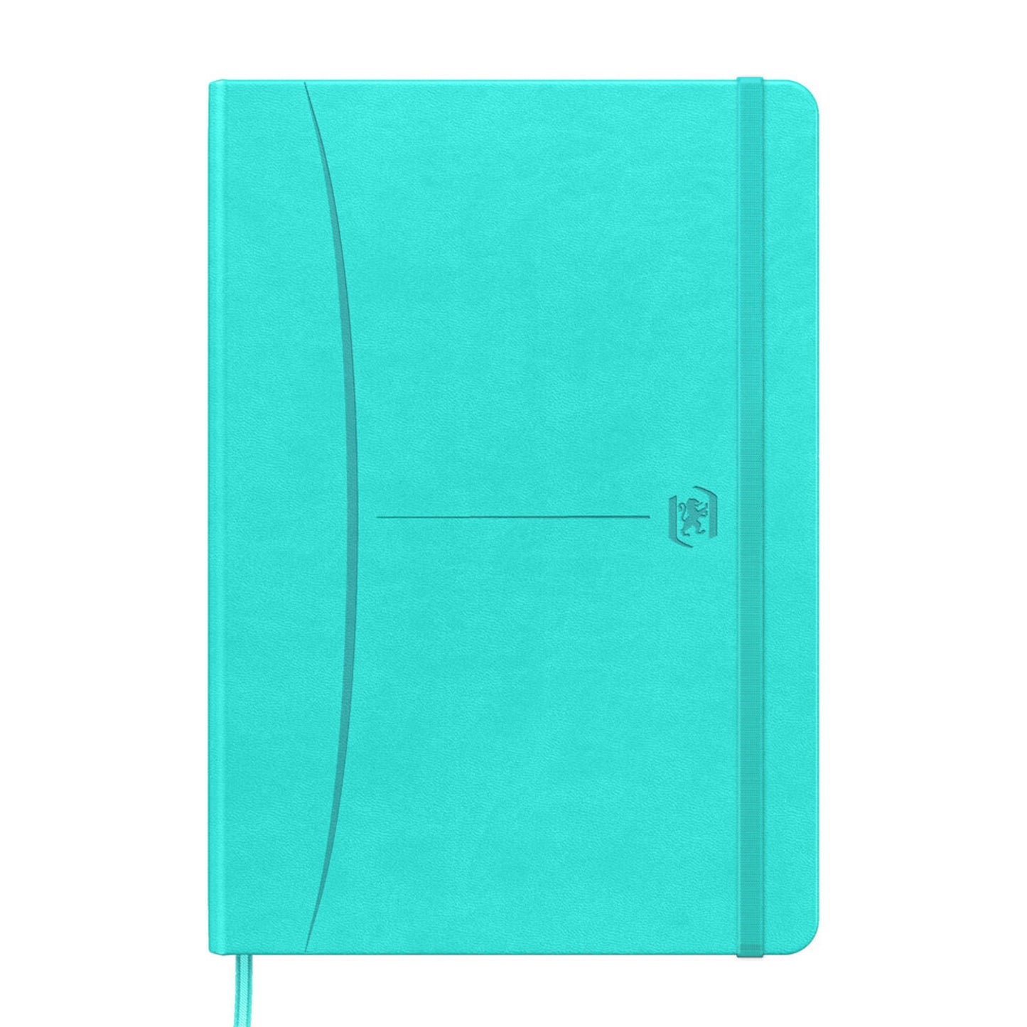 Caderno A5 Pautado Signature Pastel Oxford (cor sortida)