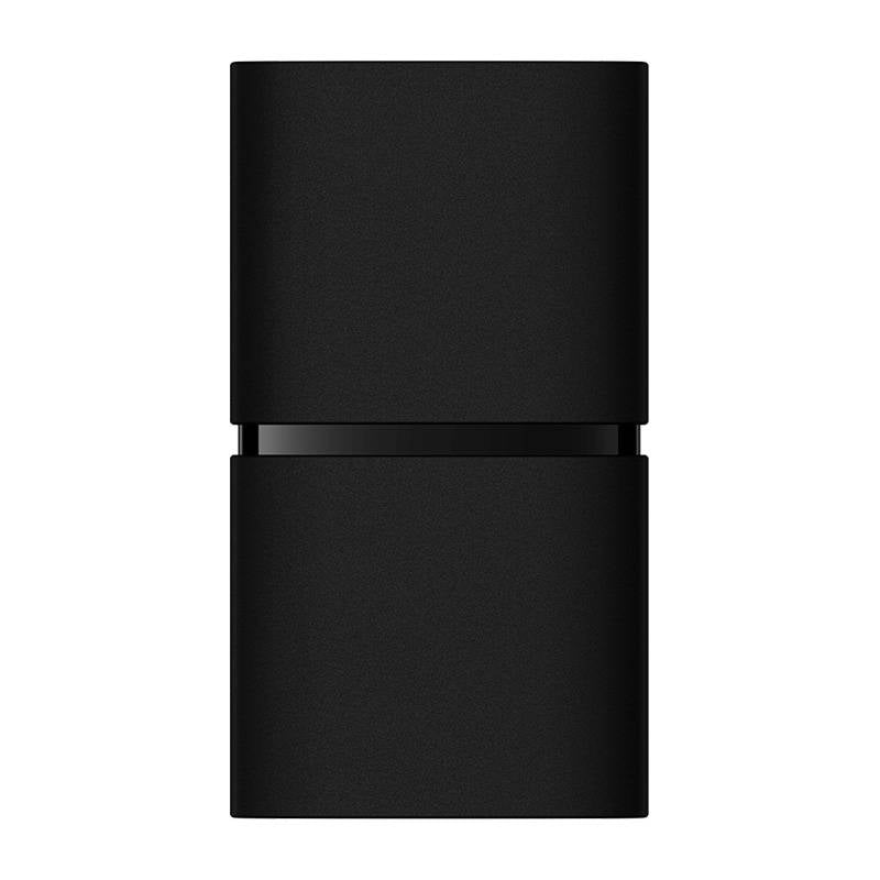 Conector RJ-45 Baseus Premium Preto | Ligação de Rede Estável e Profissional