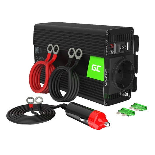 Inversor de Potência Green Cell 300W 600W INV01DE