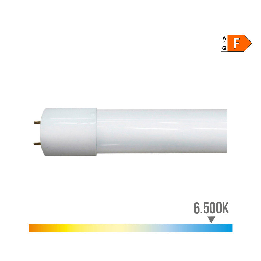 Tubo LED T8 EDM / 6500K / 18W / 2000lm / Ø2,6x120cm / EQ.36W