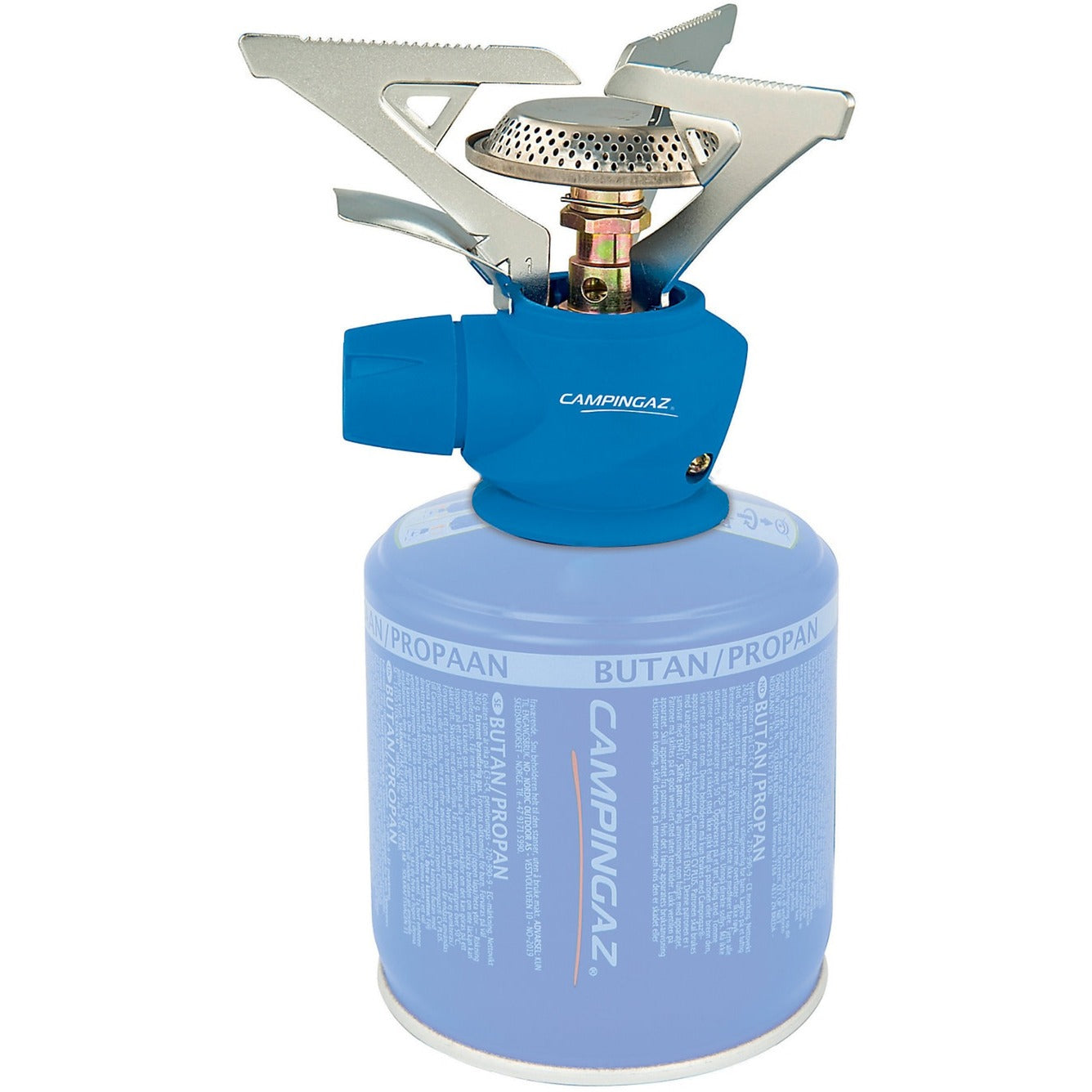 Fogão a gás de Campismo Campingaz Twister Plus
