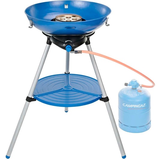 Fogão Grelhador a gás Campingaz Party Grill 600 R