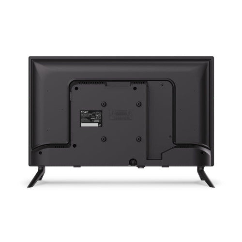 Televisão Engel LE2462CA 24" HD Ready + Adaptador para automóvel 12V/24V DC Preto