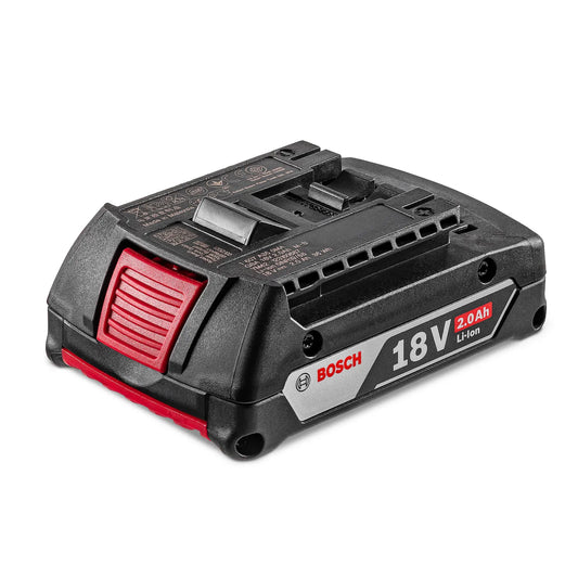 Bosch Bateria 18V 2.0Ah GBA 1600Z00036 Professional
