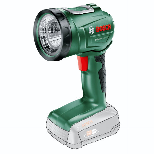 Lanterna de mão sem fio 18V Bosch