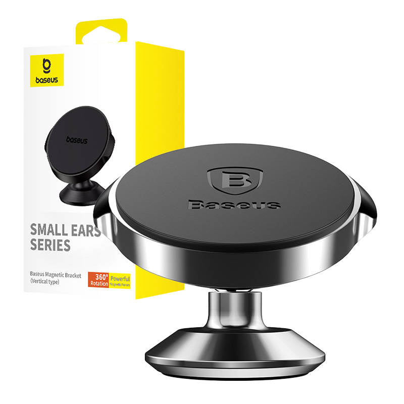 Suporte Magnético Vertical Baseus / Preto